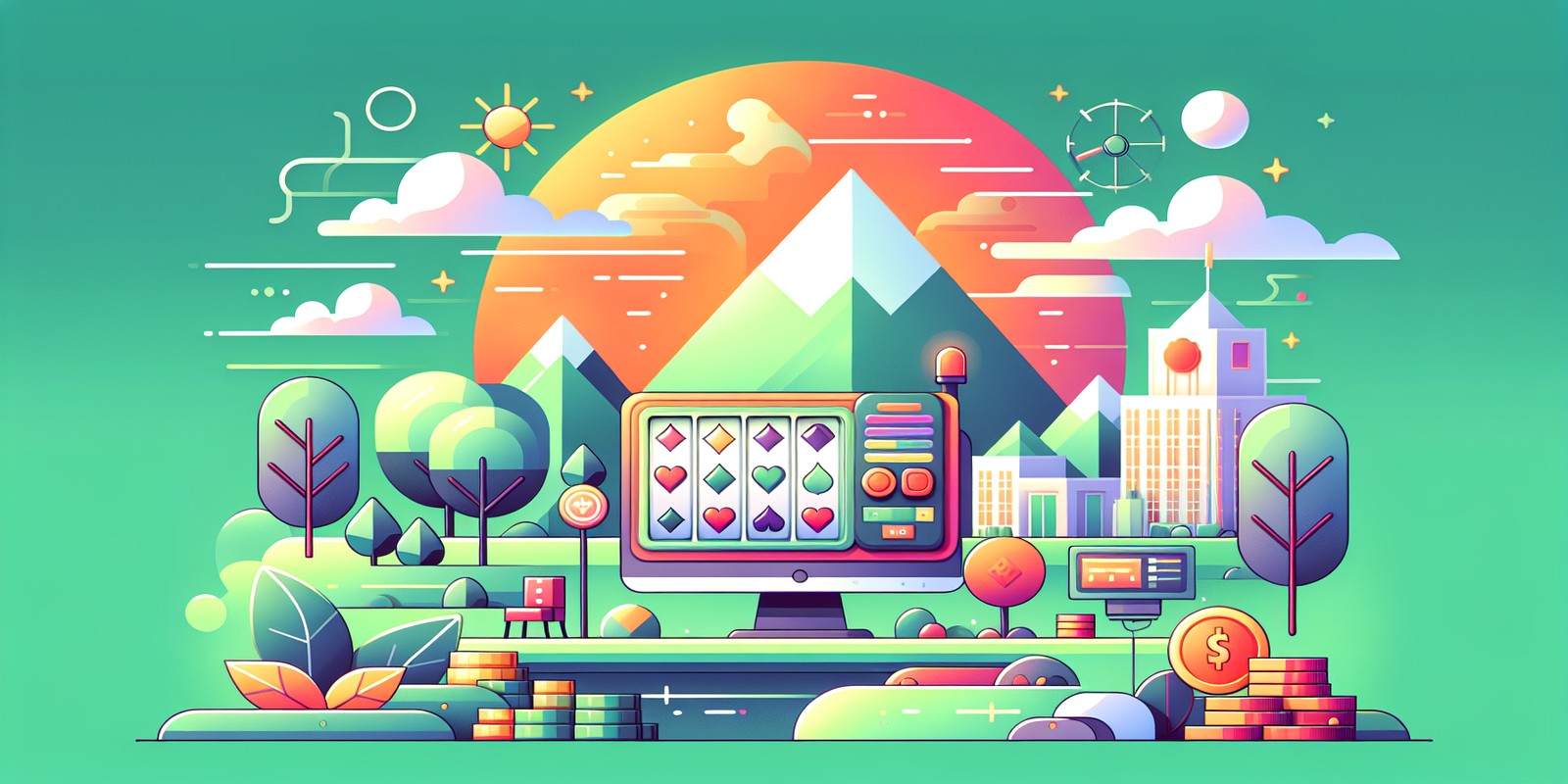 Unleashing Online Casino Fun: Slot Game Secrets for 2025 - Slot Strategy Guide for international | PK68XE