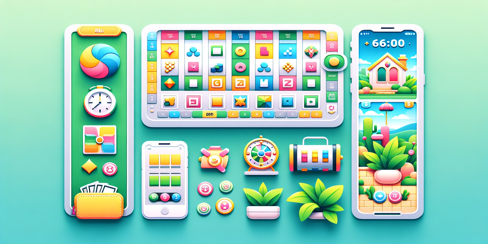 Image depicting winning strategies for slot games in 2026 for players at pk68.cloud.