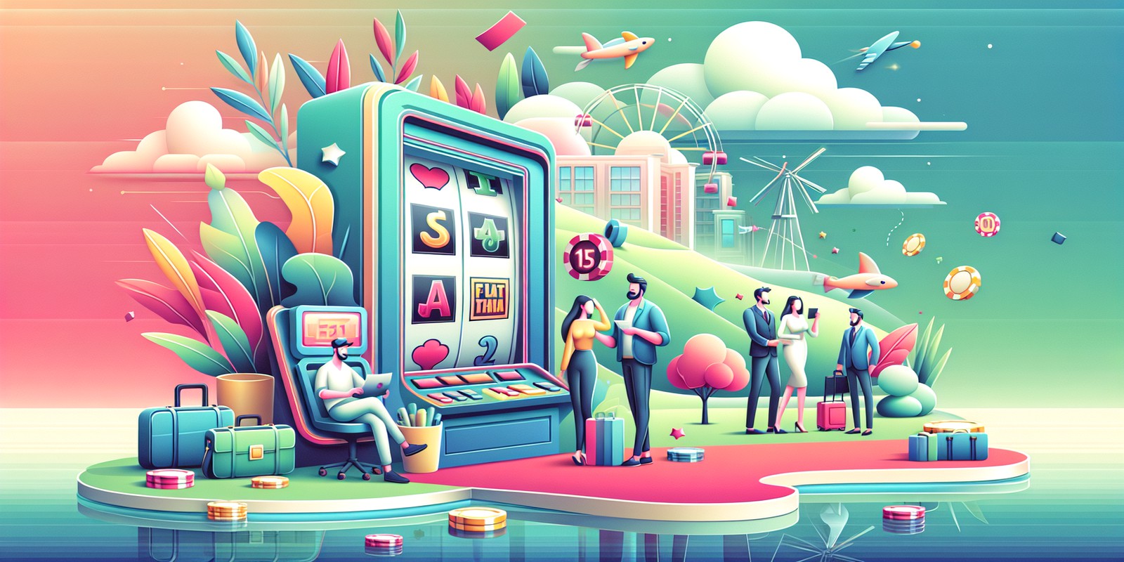 Unlocking Jackpot Secrets: Top 5 Slot Strategies for 2025 - Slot Strategy Guide for Pakistani | PK68XE