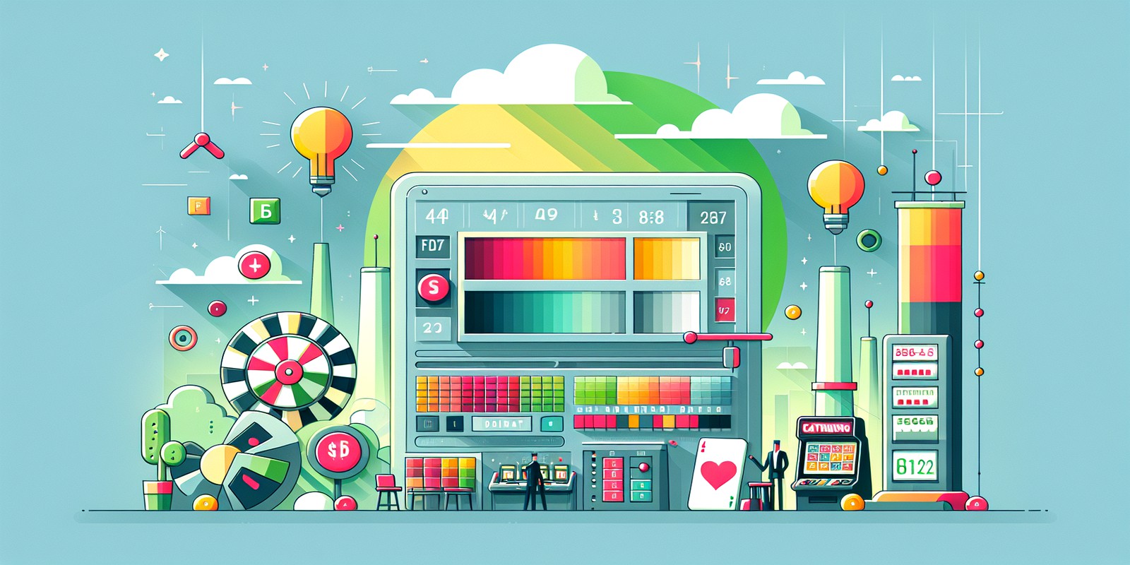 A comprehensive guide cover image for online casinos in Pakistan by pk68.cloud.