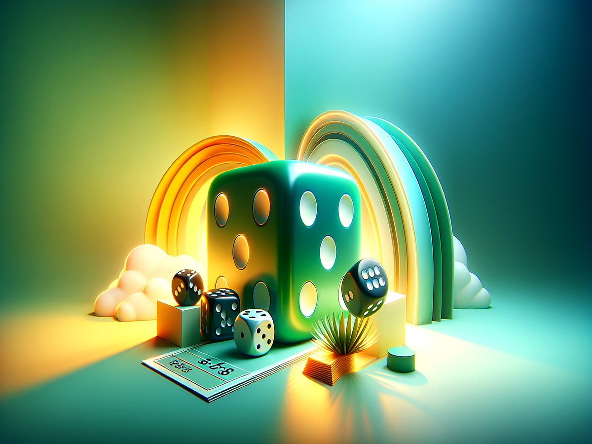 PK68XE Dice Games - Roll for Rewards