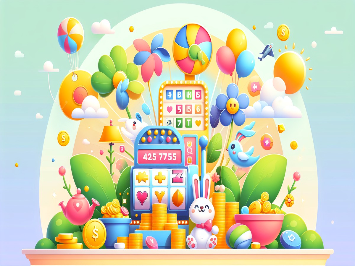 PK68XE Fortune Rabbit Slots - Play Now