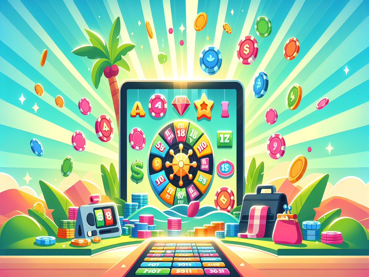 PK68XE Fortune Tiger Games - Spin for Fun