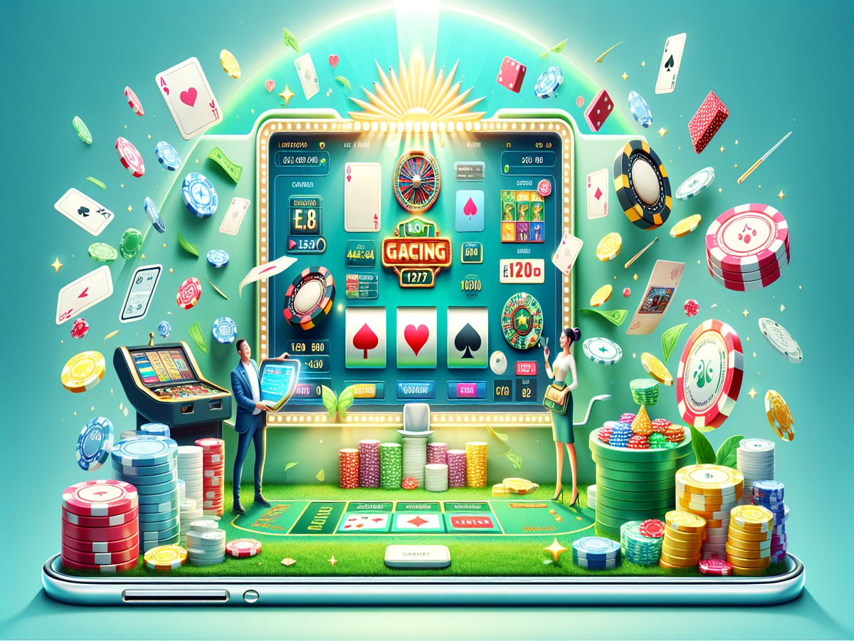 PK68XE Poker Games - Test Your Skills