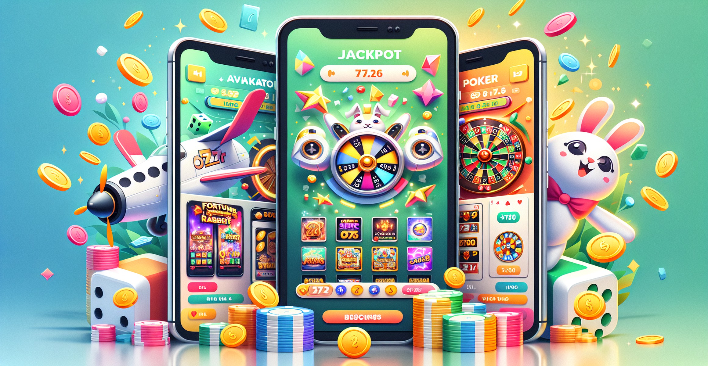 Aviator Game - Exciting Online Slot Game at PK68XE