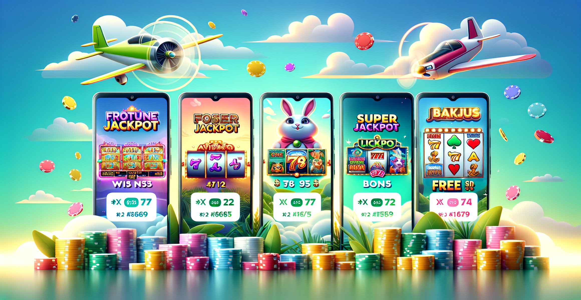 Classic Fruit Slots - A Timeless Favorite at PK68XE