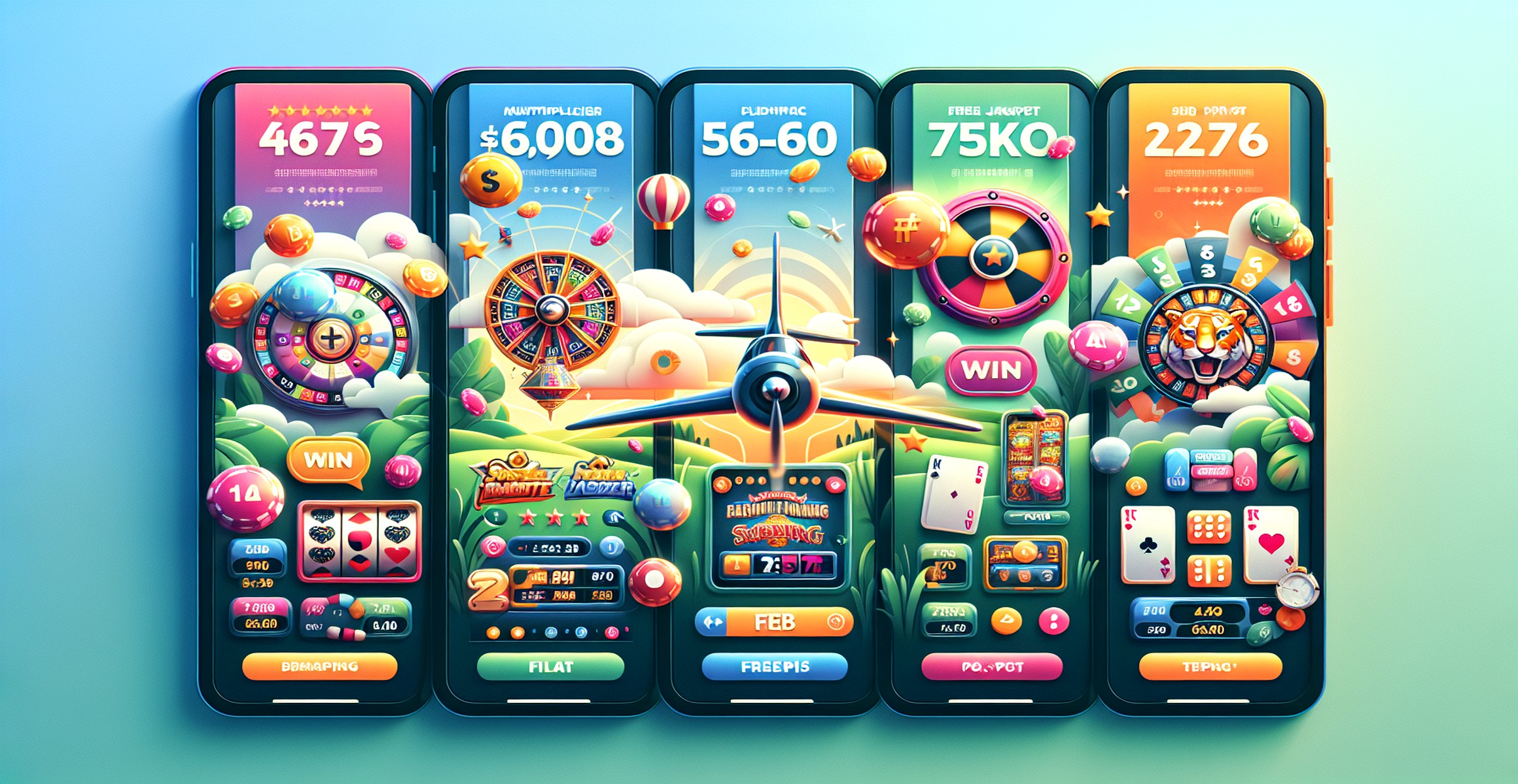 Fortune Rabbit Slots - Spin to Win at PK68XE