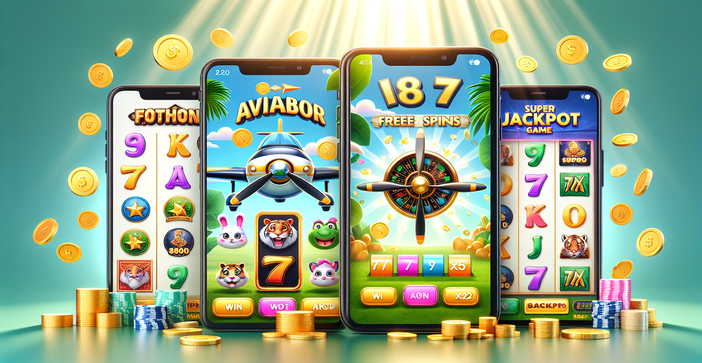 Super Jackpot - Hit Big with PK68XE